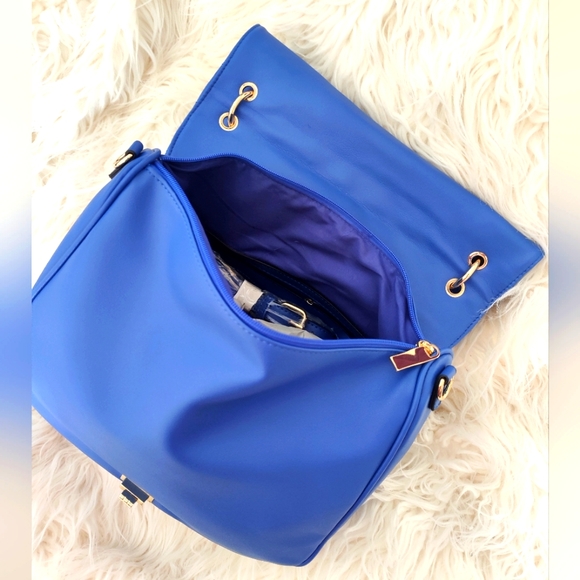 Quilted Messenger bag - Picture 4 of 6